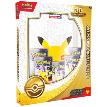 Coffret Collection Classeur - 30e Anniversaire
