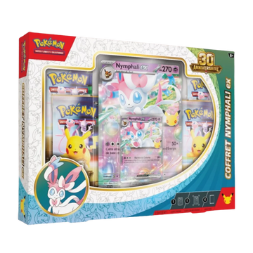 Coffret Nymphali ex - 30e Anniversaire