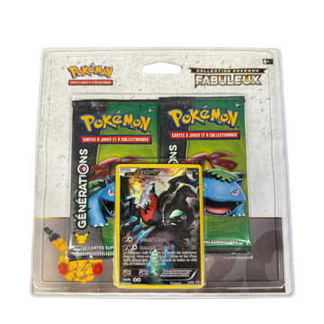 Duo pack (Florizarre/Florizarre) - Génération