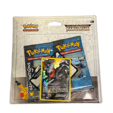 Duo Pack Pokémon – Générations (Tortank/Tortank)