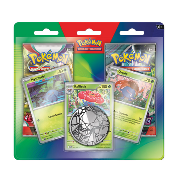 Duo Pack Pokémon Mars 26