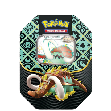 Pokébox Fort-Ivoire - Destinées de Paldea - EV04.5