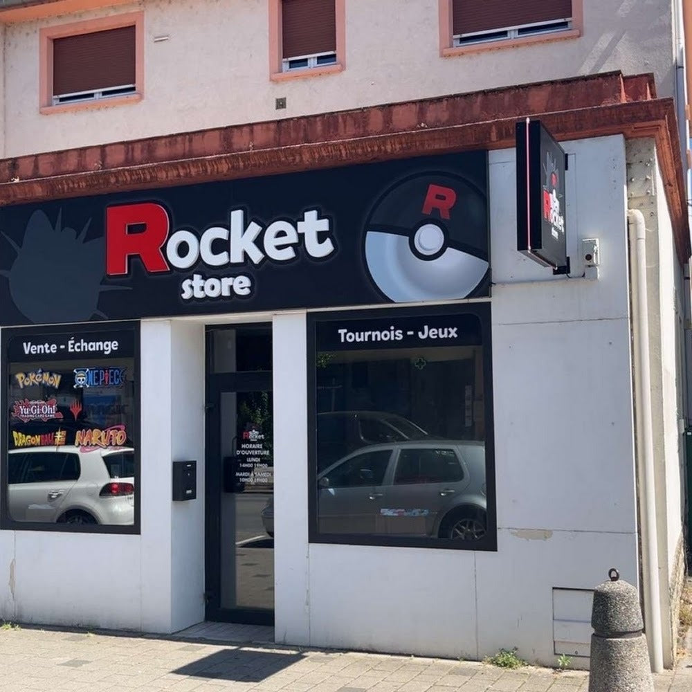 Rocket Store