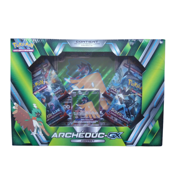 Coffret Archéduc-GX – Soleil & Lune – SL03 – Pokémon JCC