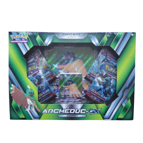 Coffret Archéduc-GX – Soleil & Lune – SL03 – Pokémon JCC