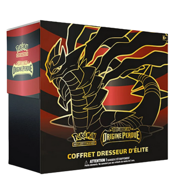 Coffret Dresseur d'Elite - Origine Perdue - ETB EB11