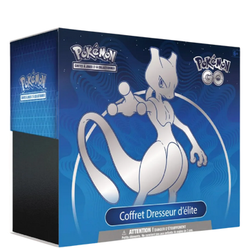 Coffret Dresseur d'Elite - Pokémon GO - ETB EB10.5