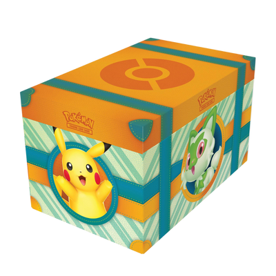 Coffret Pokémon - Aventure à Paldea - Écarlate & Violet - 2024