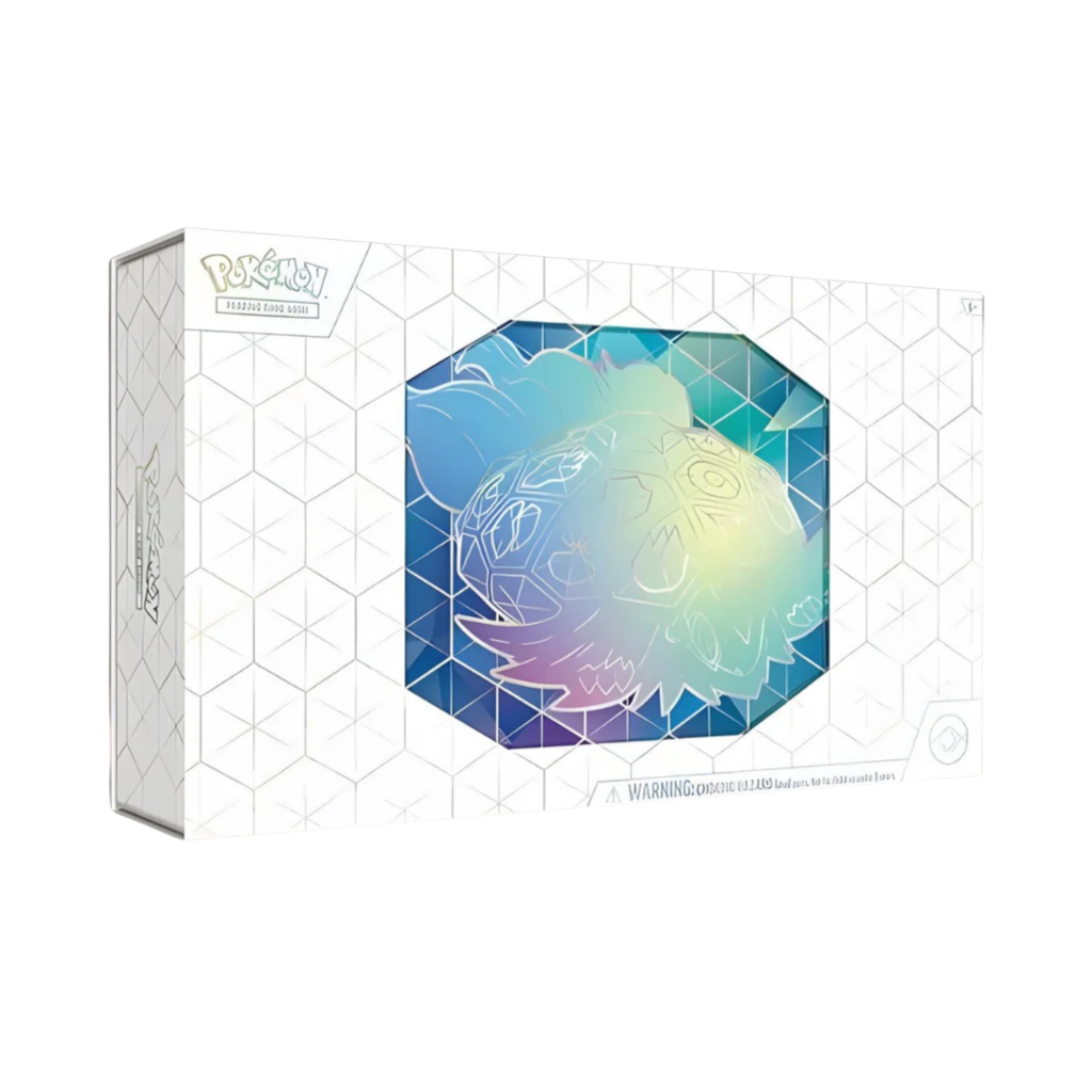 Coffret Ultra Premium Terapagos-ex (UPC) – Pokémon JCC