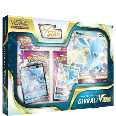 Collection Givrali V STAR