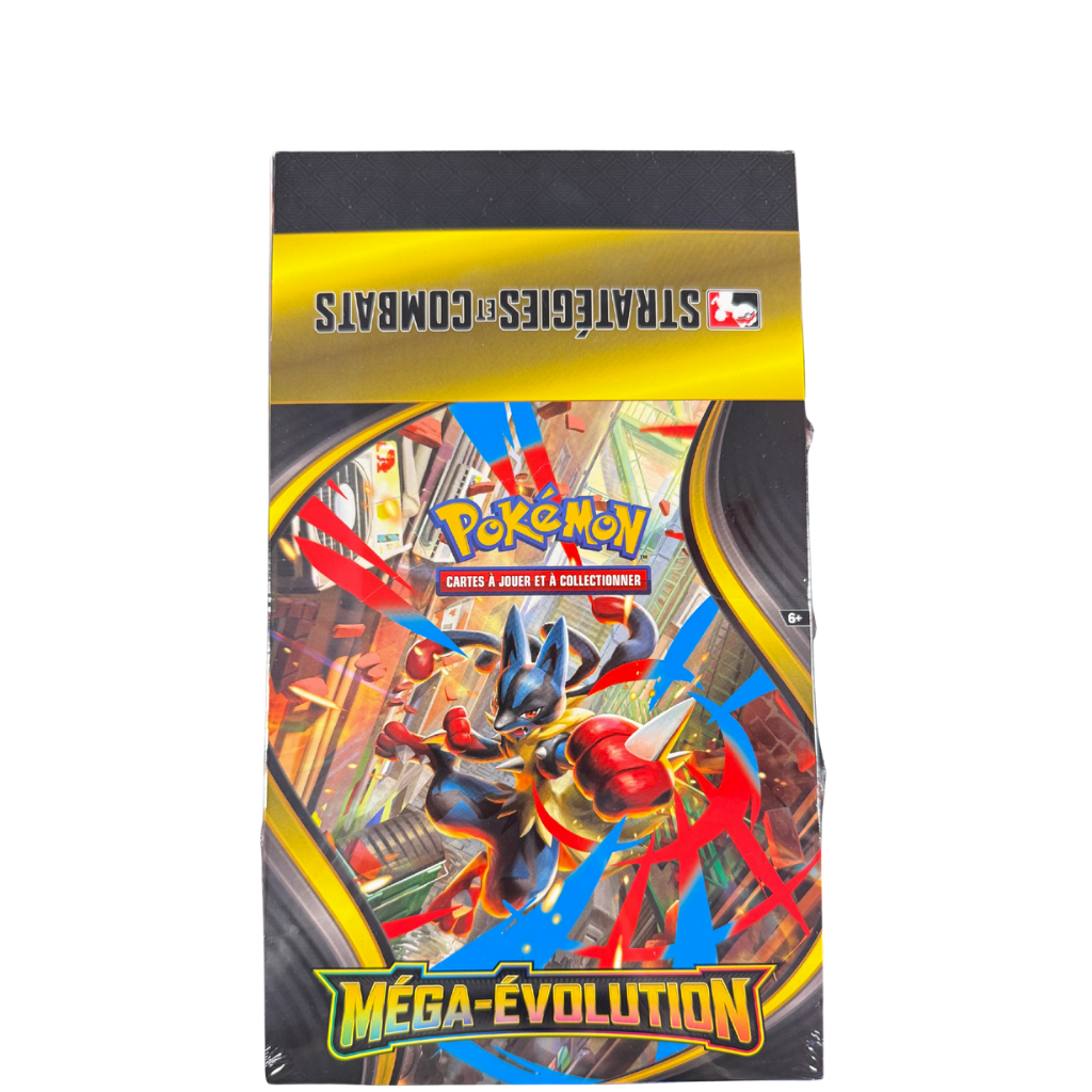 Display Kit AP - Méga-Evolution