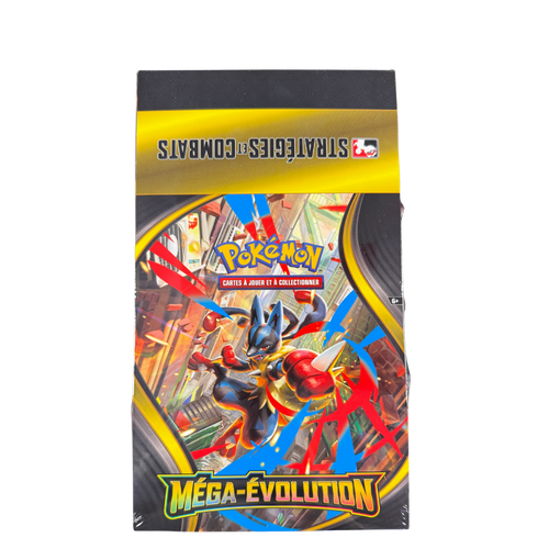 Display Kit AP - Méga-Evolution