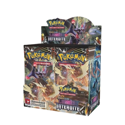 Display Pokémon – Lumière Interdite – SL06