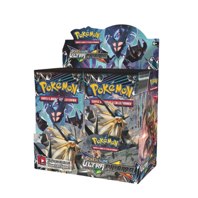 Display Pokémon – Ultra-Prisme – SL05
