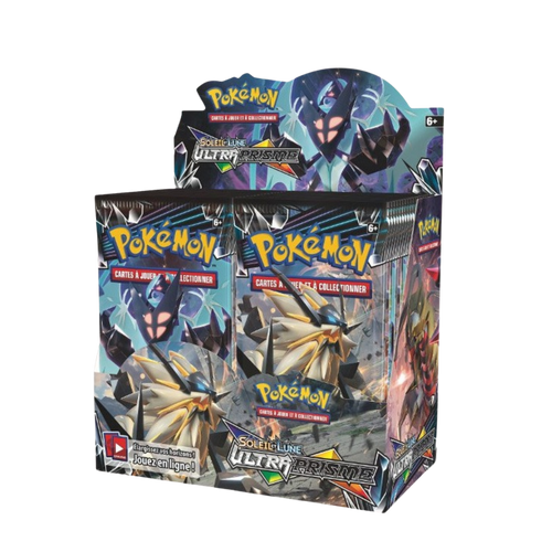 Display Pokémon – Ultra-Prisme – SL05