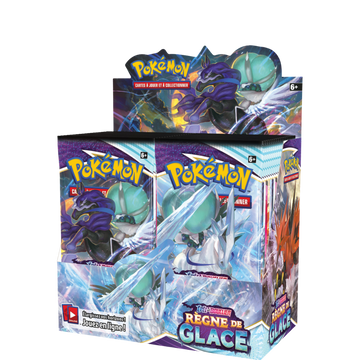 Display - Règne de Glace - EB06
