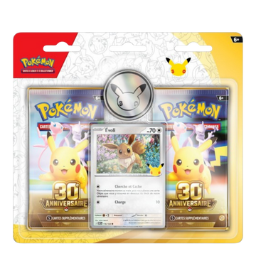 Duo Pack - 30e Anniversaire