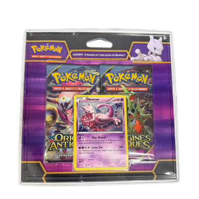 Duo Pack Mewtwo – Origines Antiques – XY07