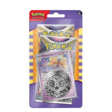 Duo Pack Pokémon Août – Stars Étincelantes & Origine Perdue – EB09 & EB11