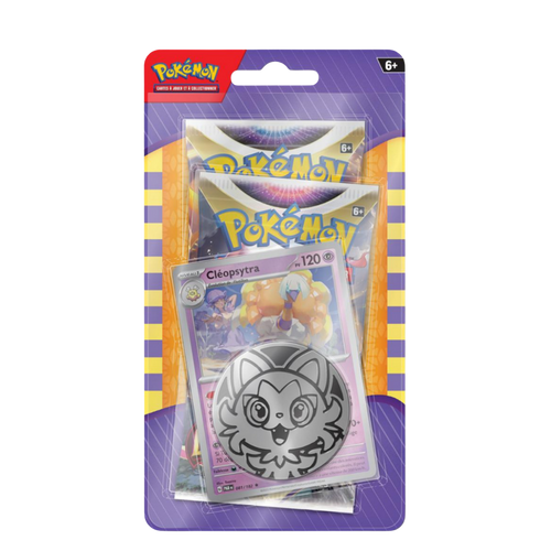 Duo Pack Pokémon Août – Stars Étincelantes & Origine Perdue – EB09 & EB11