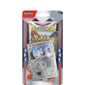 Duo Pack Pokémon – EB10 & EV01 – Carte Promo Pondralugon