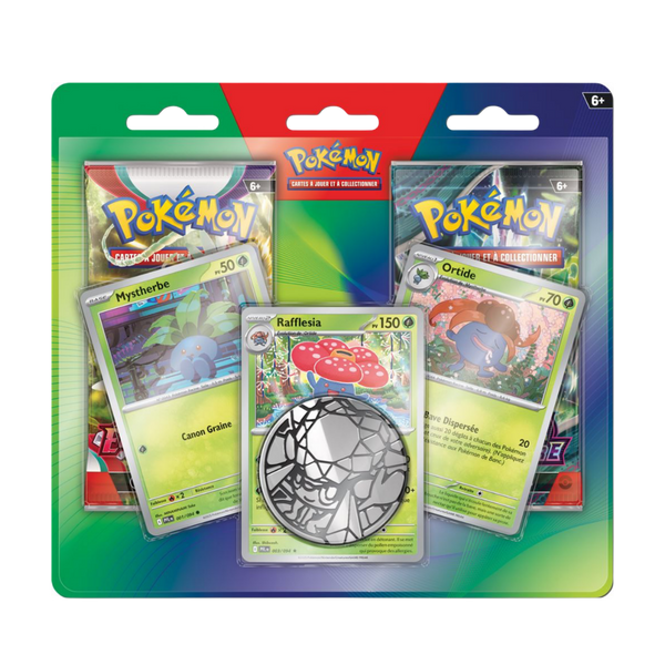 Duo Pack Pokémon Mars 26