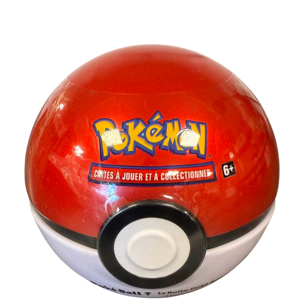 Poké Ball D23 – Épée & Bouclier – Voltage Éclatant & Styles de Combat – Pokémon JCC