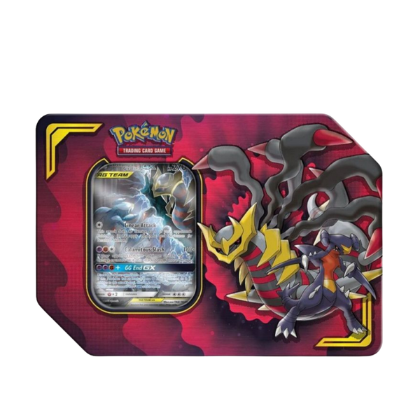 Pokébox Carchacrok & Giratina-GX - Escouade - SL10