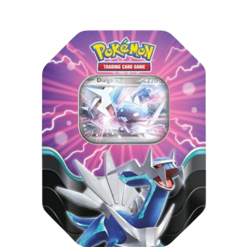 Pokébox Dialga Février - Légendes Azur - EV08