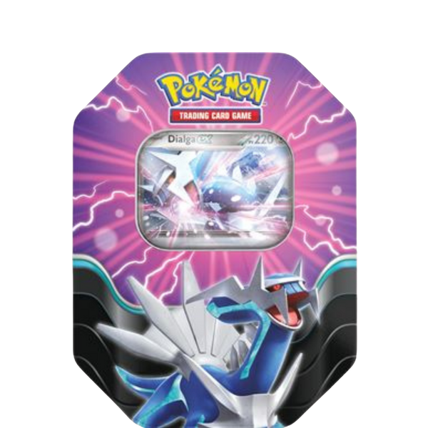 Pokébox Dialga Février - Légendes Azur - EV08