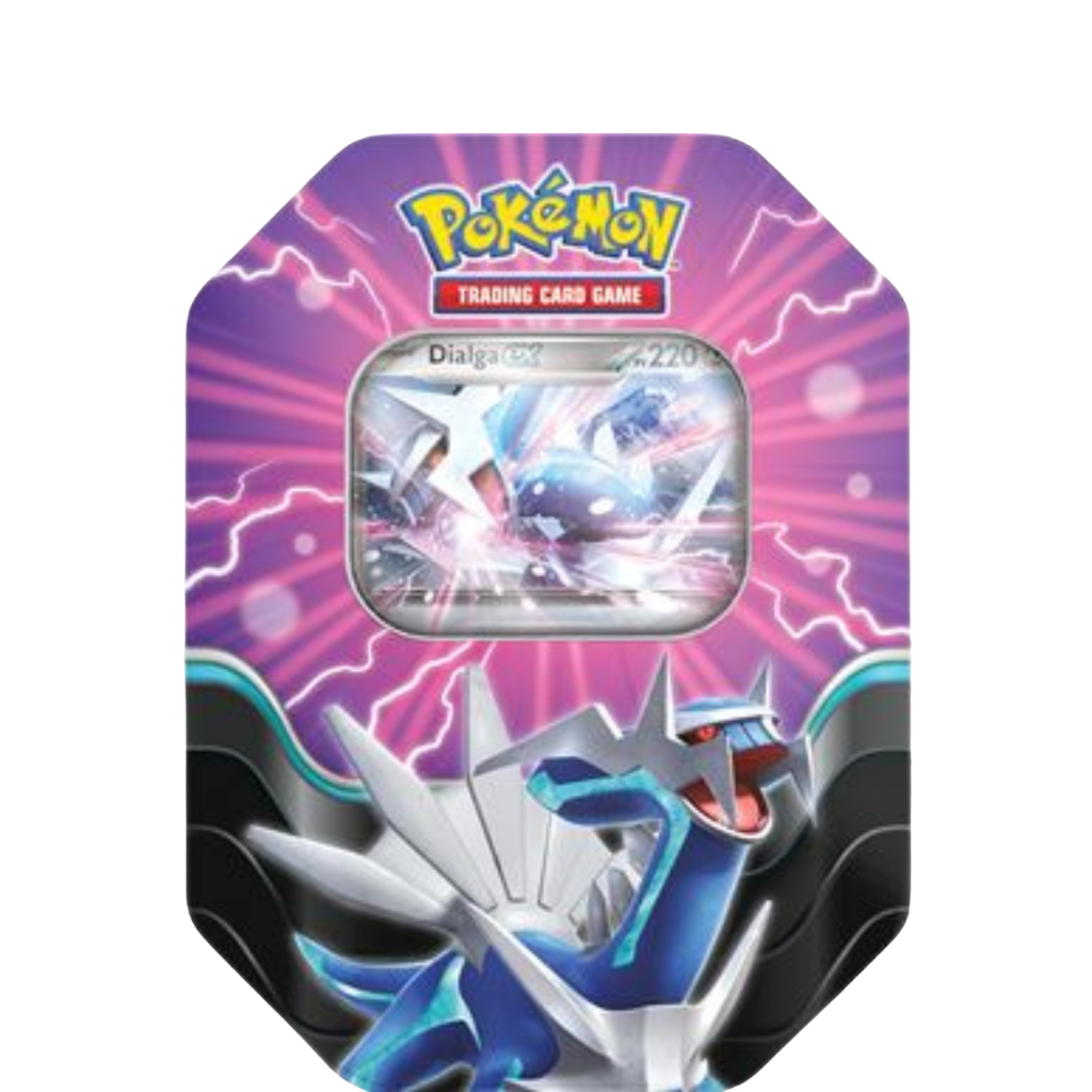 Pokébox Dialga Février - Légendes Azur - EV08