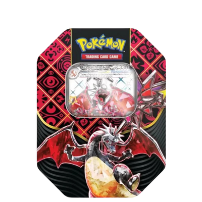 Pokébox Dracaufeu - Destinées de Paldea - EV04.5
