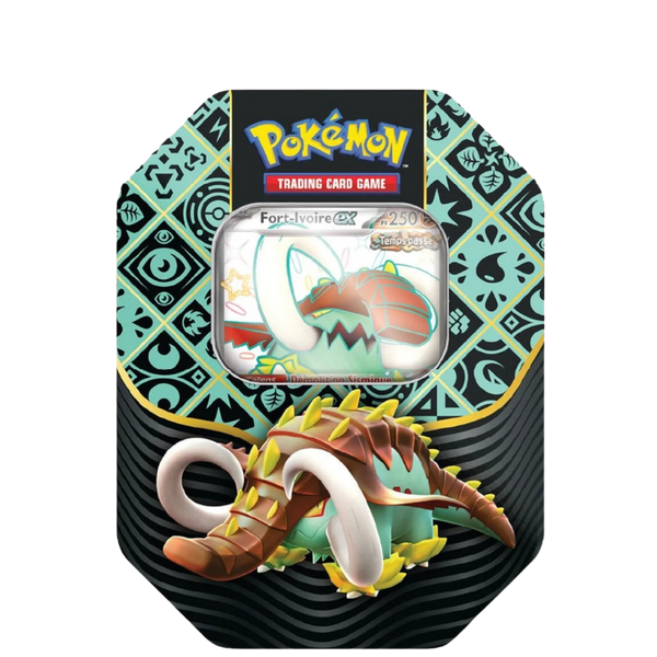 Pokébox Fort-Ivoire - Destinées de Paldea - EV04.5