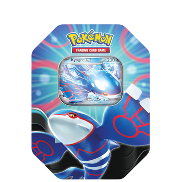 Pokébox Kyogre Février - Légendes Azur - EV08