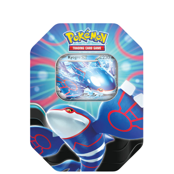 Pokébox Kyogre Février - Légendes Azur - EV08