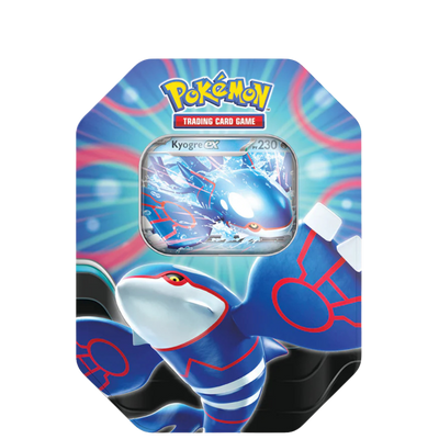 Pokébox Kyogre Février - Légendes Azur - EV08