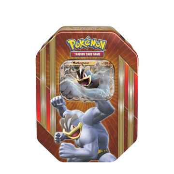Pokébox Mackogneur-EX - Rupture Turbo - XY09