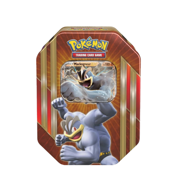 Pokébox Mackogneur-EX - Rupture Turbo - XY09