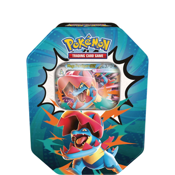 Pokébox Méga-Aligatueur