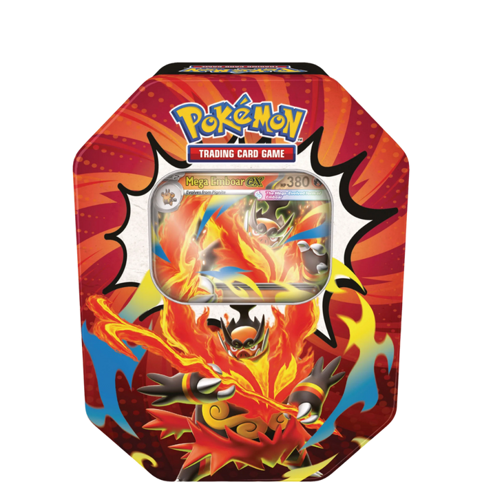 Pokébox Méga-Roitiflam