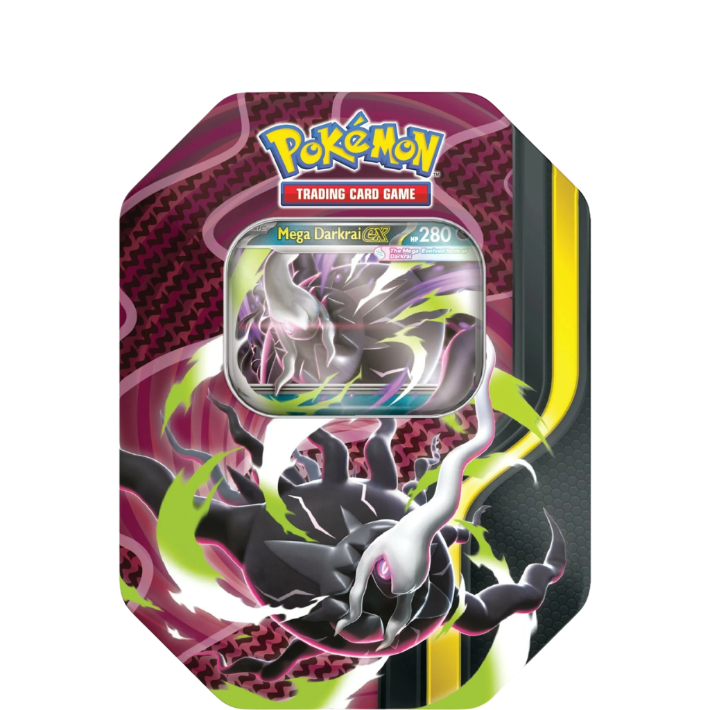 Pokébox Pokémon - Méga-Darkrai