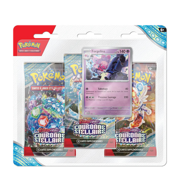 Tripack – Couronne Stellaire – EV07