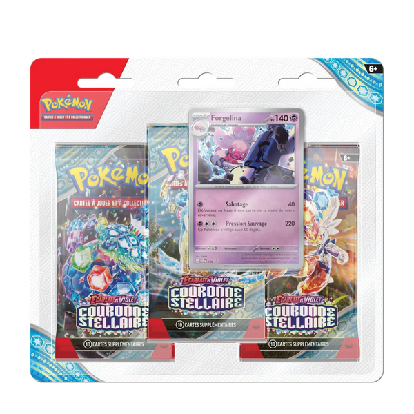 Tripack – Couronne Stellaire – EV07