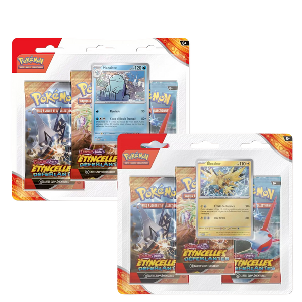 Tripacks