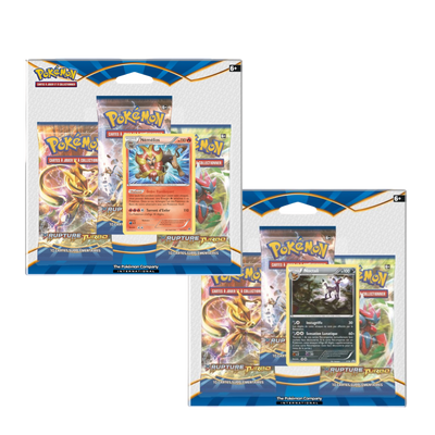 Tripack Pokémon – Rupture Turbo – XY09